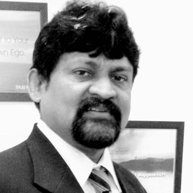 Prof. M. V. R Raju, Ph.D