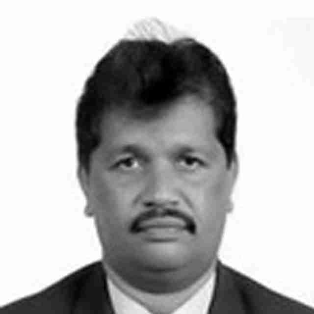 Prof. Asoke Kumar Saha, Ph.D