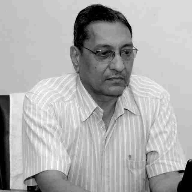 Dr. Subhash Sadashiv Rane, Ph.D