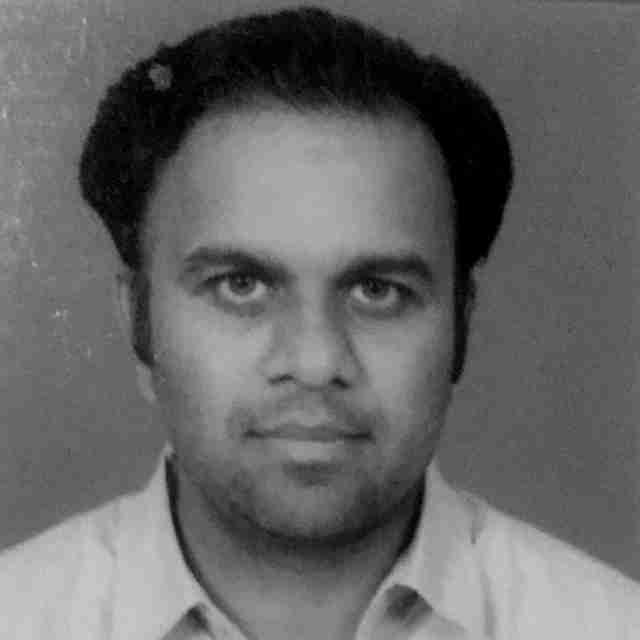 Dr. Milan P. Patel, Ph.D