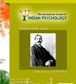 Person of the Issue: John Dewey (1859-1952)