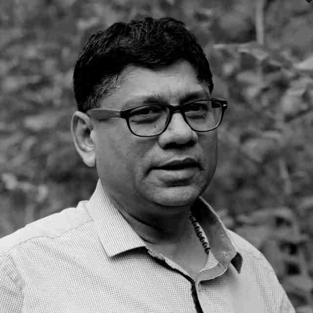 Prof. Suresh M. Makvana, Ph.D