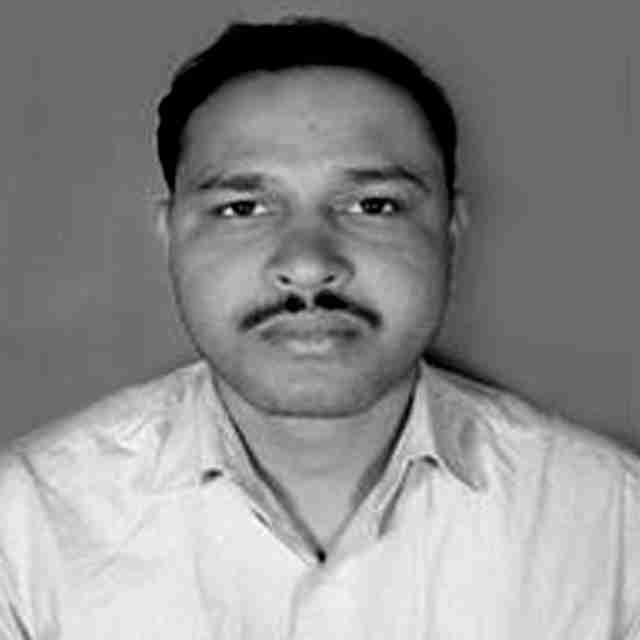 Dr. Santosh Kumar Behera, Ph.D