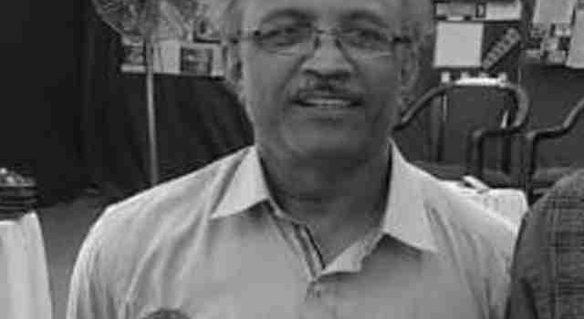Dr. Navin Patel, Ph.D