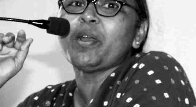 Prof. Savita Vaghela, Ph.D